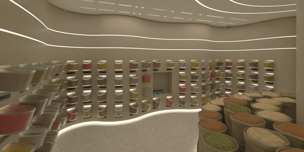 ROMAN WORLD — Interior 3D Visualization 10