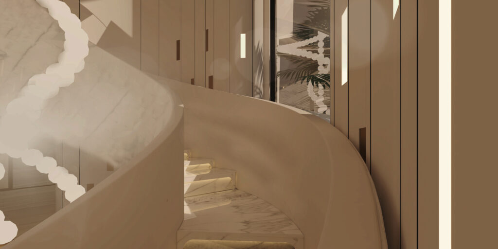 SUNRISE VILLA — Reception Area 2