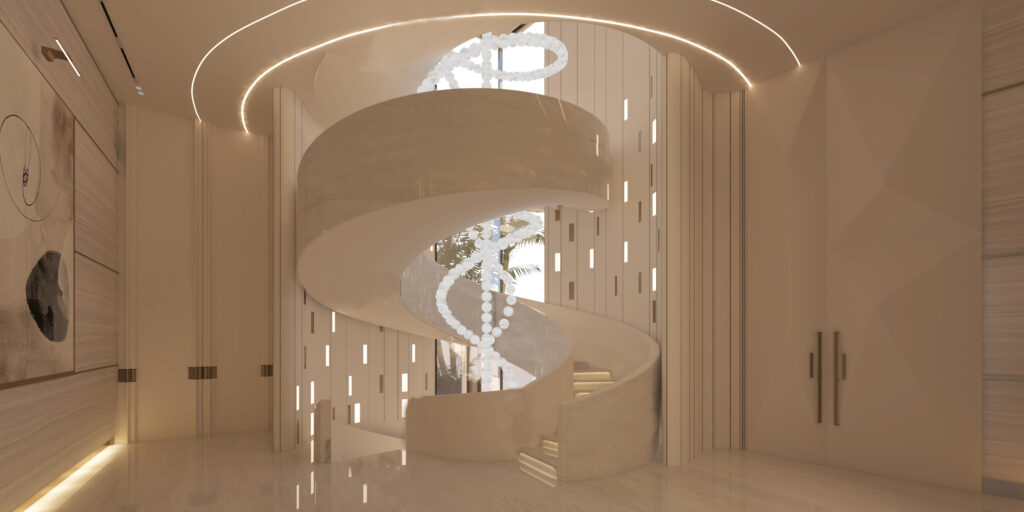 SUNRISE VILLA — Reception Area 1