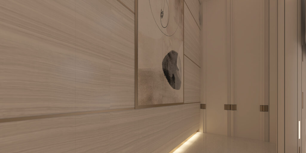 SUNRISE VILLA — Reception Area 5
