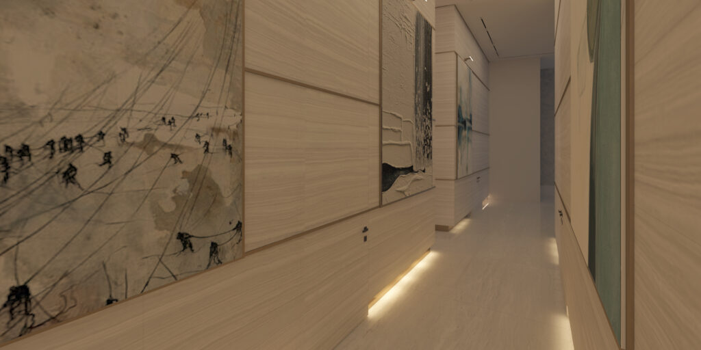SUNRISE VILLA — Reception Area 3