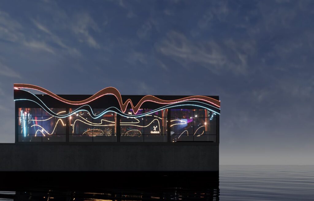 W BAR — Branding 12