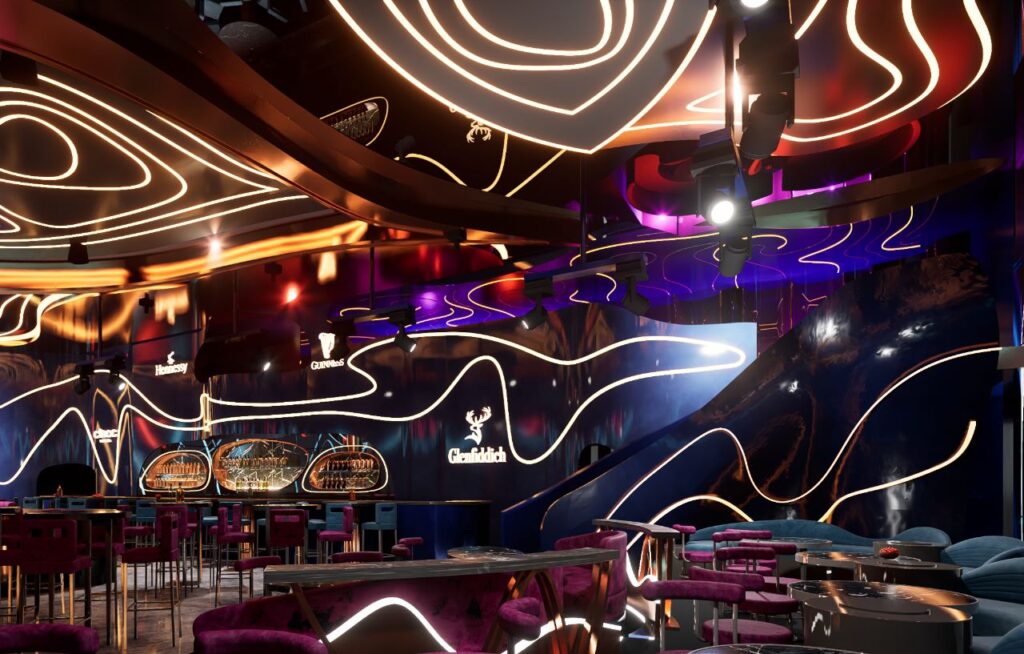 W BAR — 3D Visualization 5