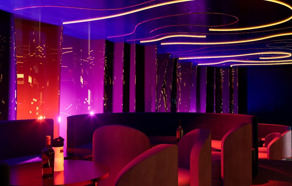 W BAR — 3D Visualization 8