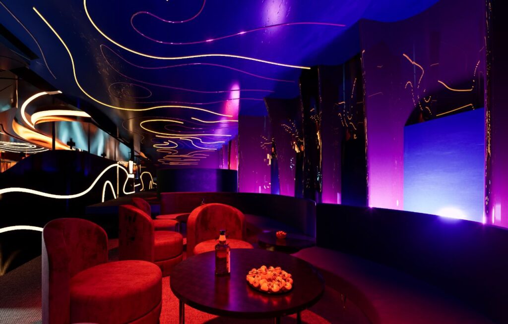 W BAR — 3D Visualization 10