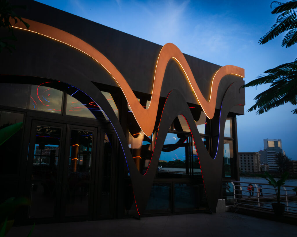W BAR — W Bar -lagos, nigeria 1