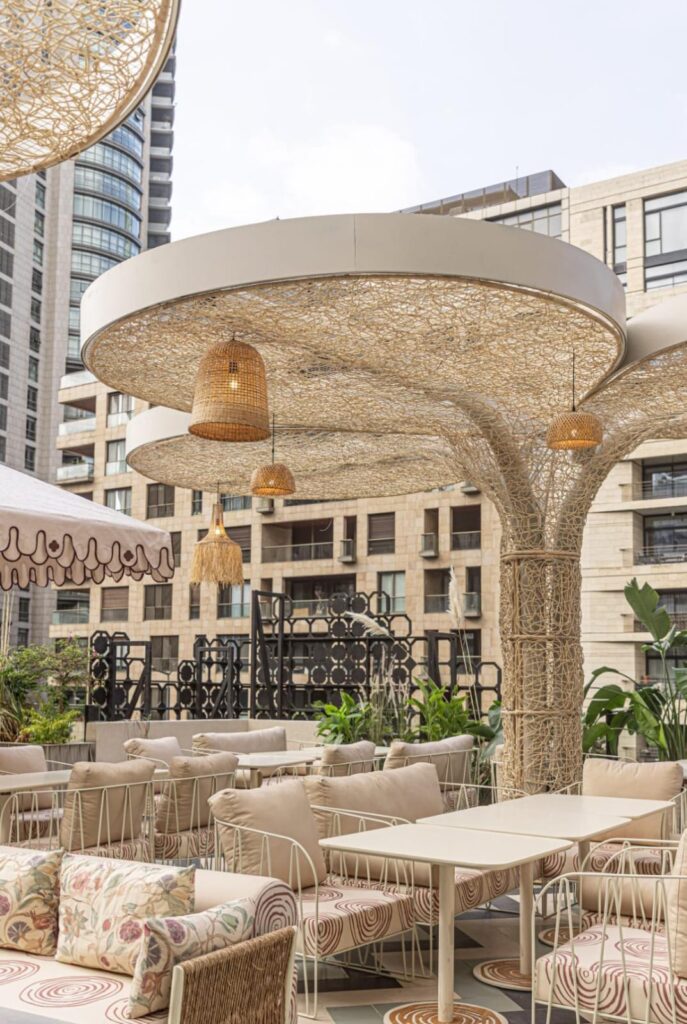 SKOYA RESTURANT — Execution 12