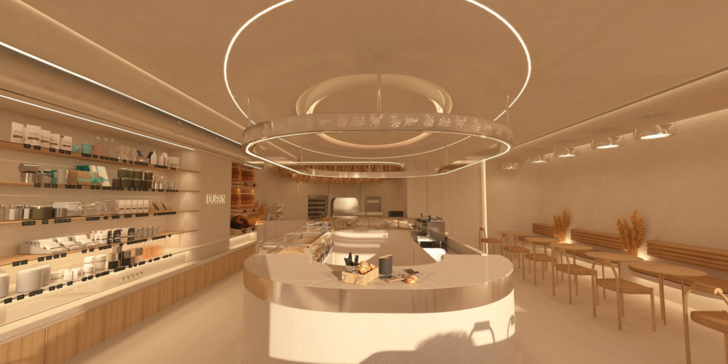 DUPAIN — 3D Visualization 8