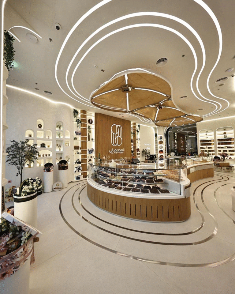 ALMAHMSANI DUBAI HILLS MALL