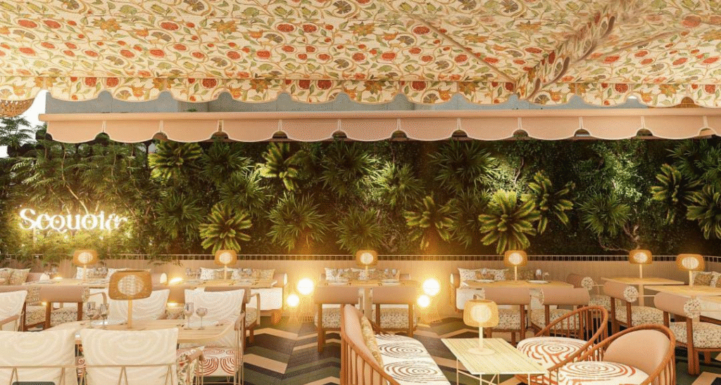 SKOYA RESTURANT — 3D Visualization Outdoor 19
