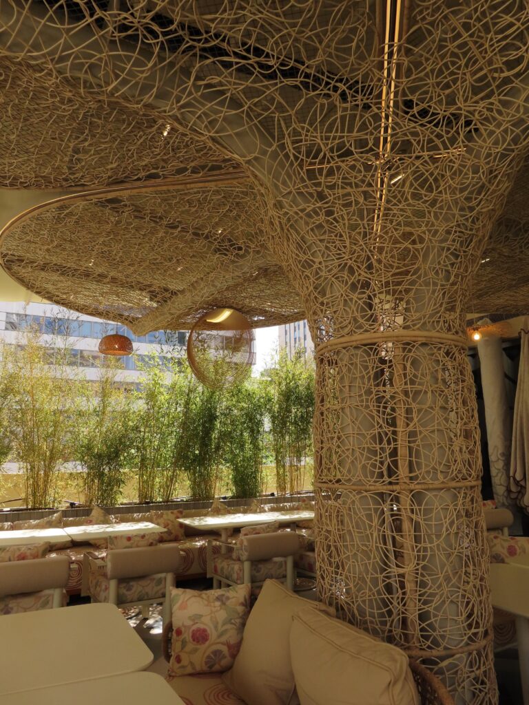 SKOYA RESTURANT — Execution 1