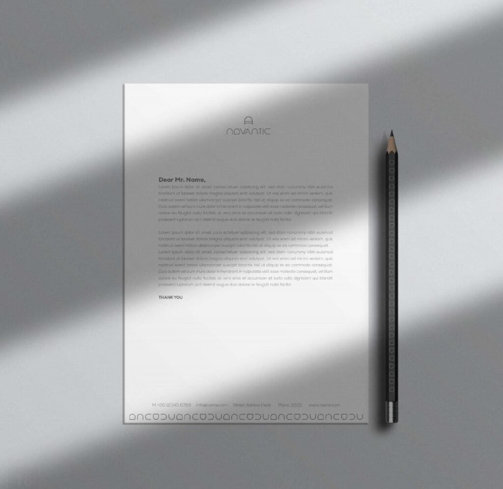 NOVANTIQUE BOUTIQUE HOTEL — Branding And Design 23