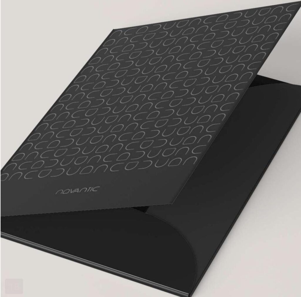 NOVANTIQUE BOUTIQUE HOTEL — Branding And Design 15