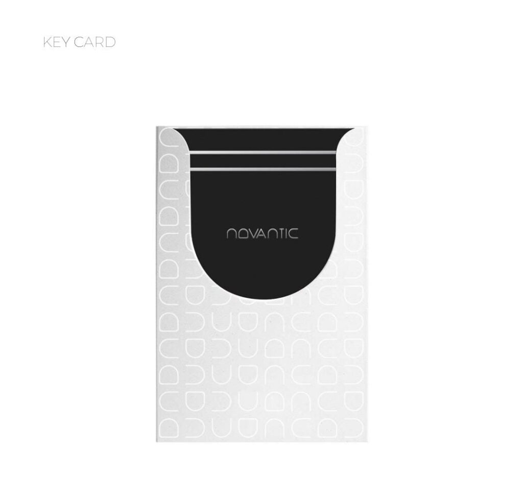 NOVANTIQUE BOUTIQUE HOTEL — Branding And Design 4