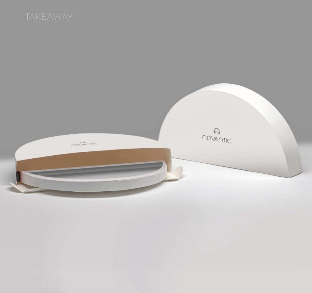 NOVANTIQUE BOUTIQUE HOTEL — Branding And Design 1