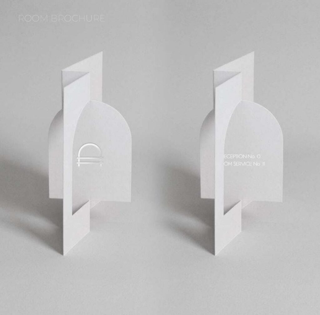 NOVANTIQUE BOUTIQUE HOTEL — Branding And Design 5