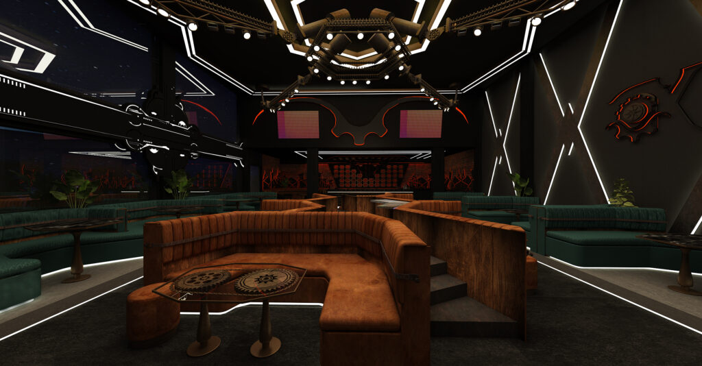 OX — Interior 3D Visualization 7