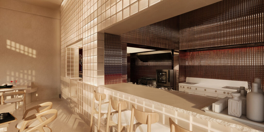 HANDOW — 3D Visualization 6