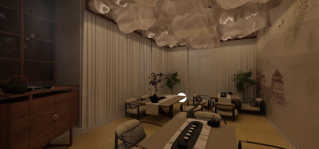 RUYAKI — 3D Visualization 1