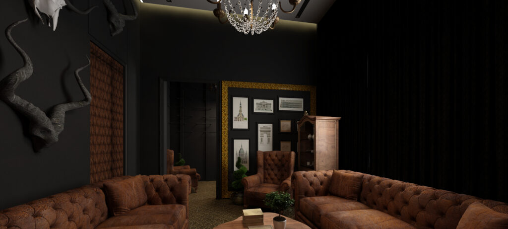 RUYAKI — 3D Visualization 3
