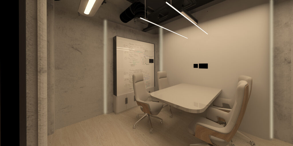 ROCK PAPER SCISSOR — 3D Visualization 19