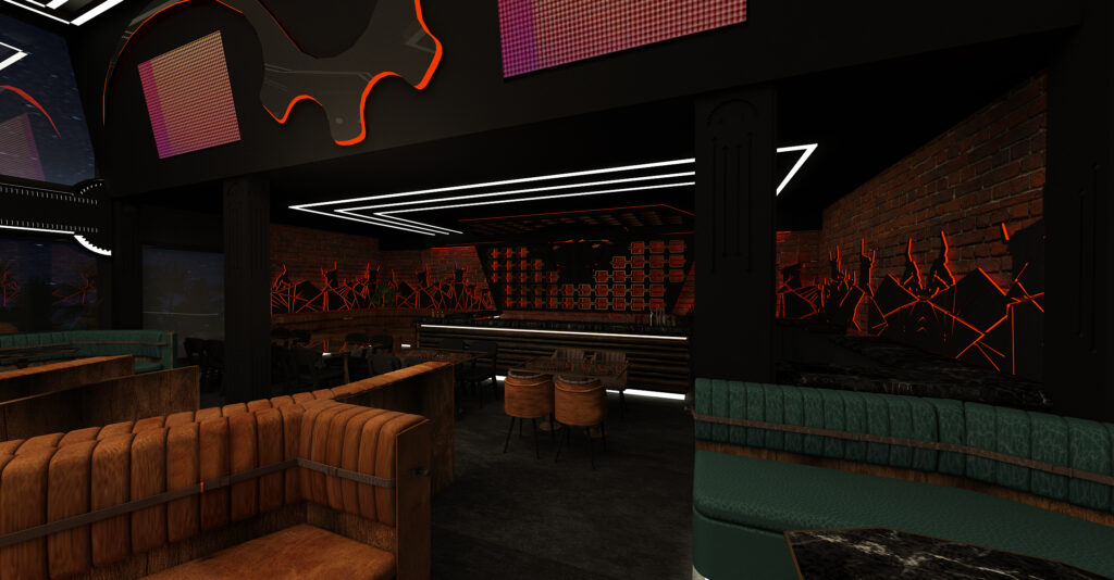 OX — Interior 3D Visualization 6