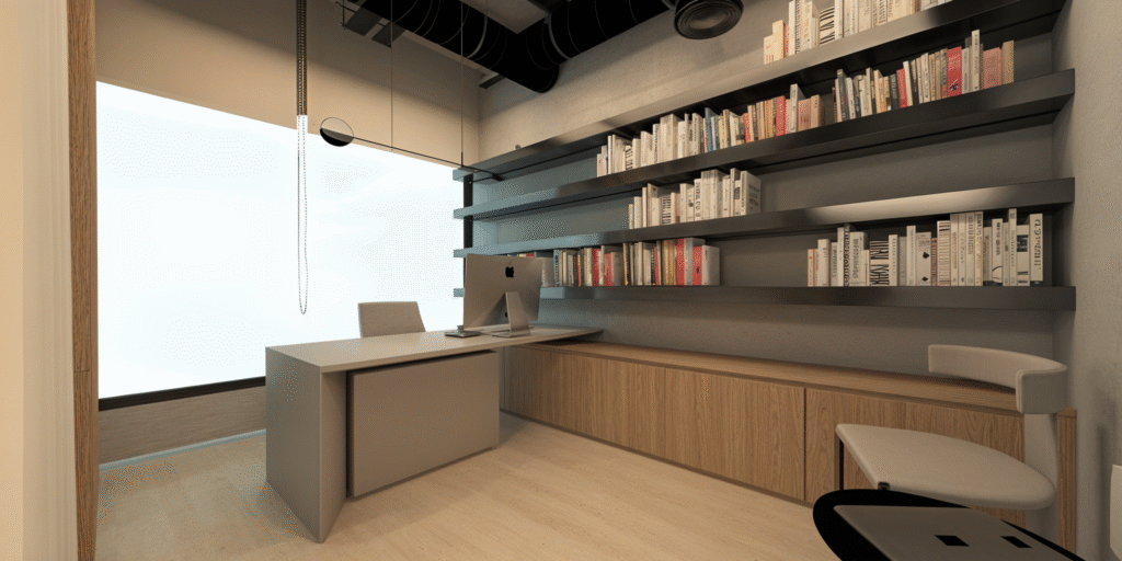 ROCK PAPER SCISSOR — 3D Visualization 25
