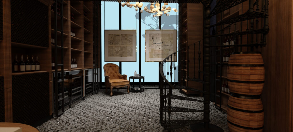 RUYAKI — 3D Visualization 24