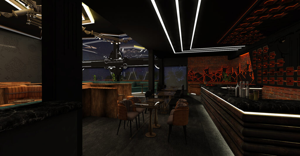 OX — Interior 3D Visualization 4