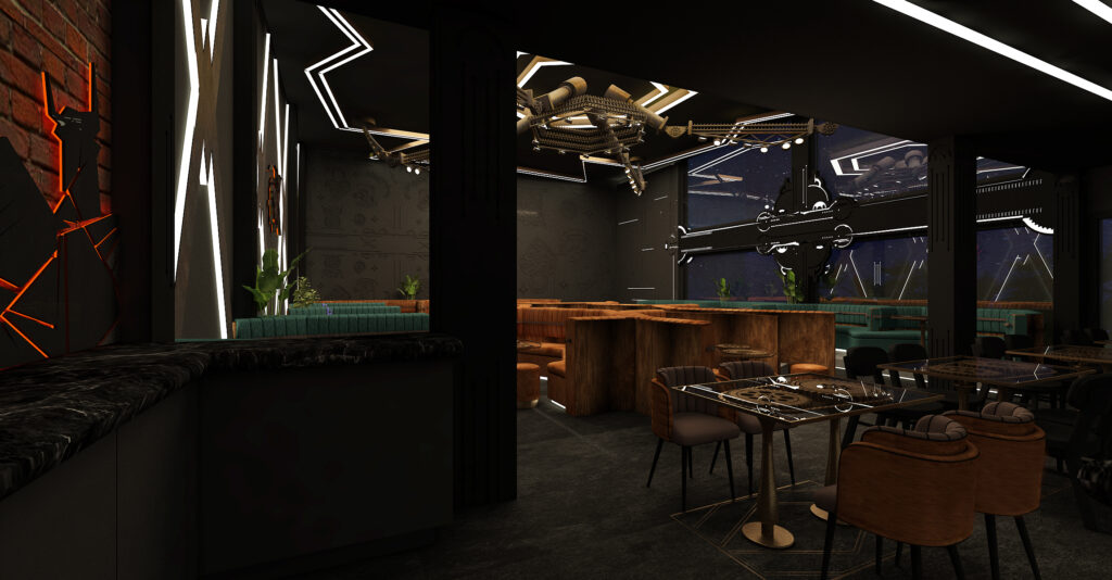 OX — Interior 3D Visualization 3