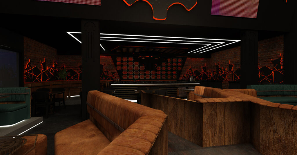 OX — Interior 3D Visualization 12