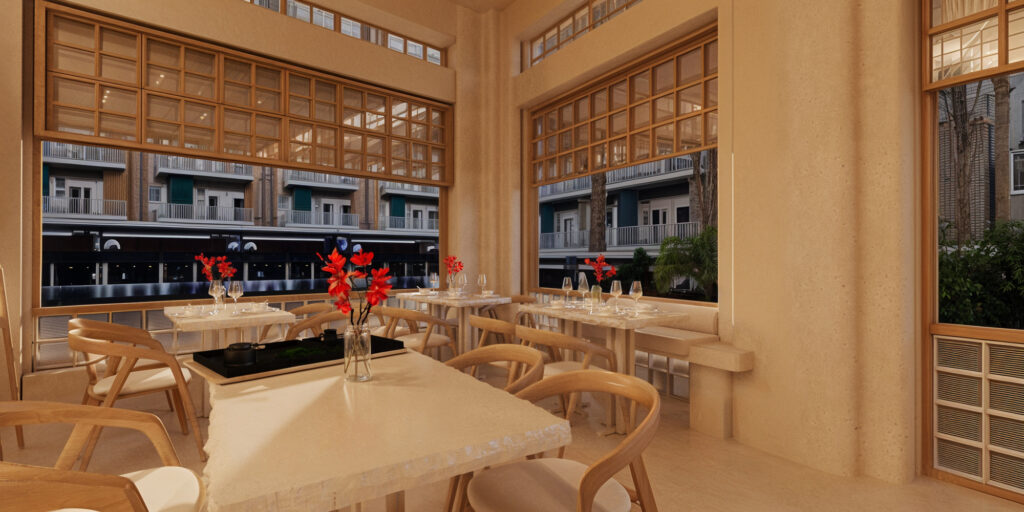 HANDOW — 3D Visualization 14