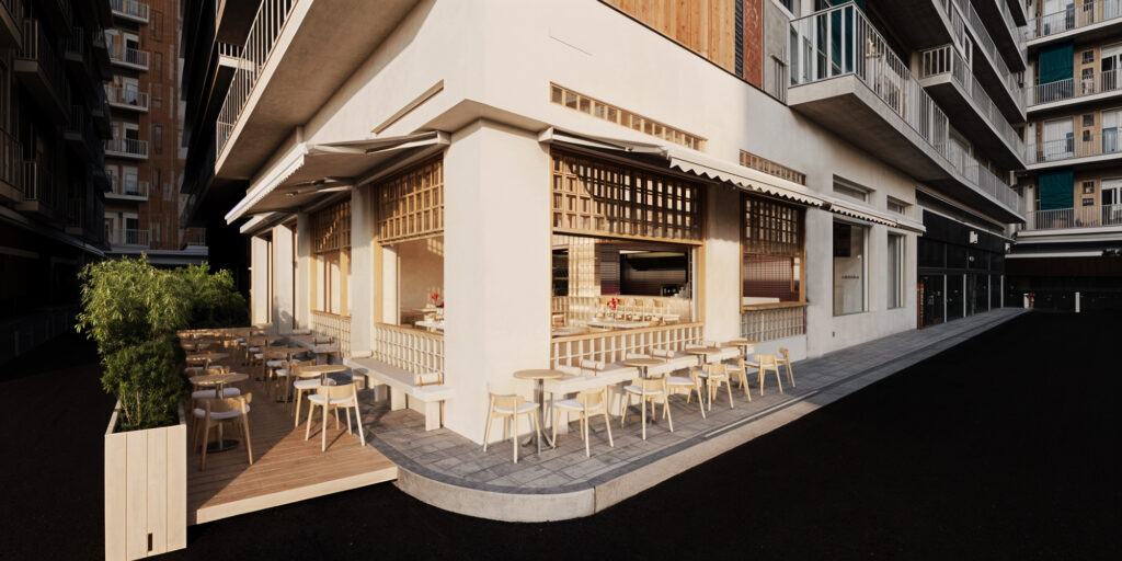 HANDOW — 3D Visualization 11