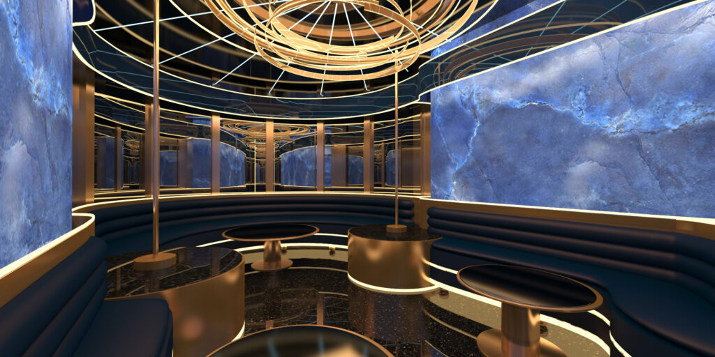 EYE THE CLUB — 3D Visualization 7