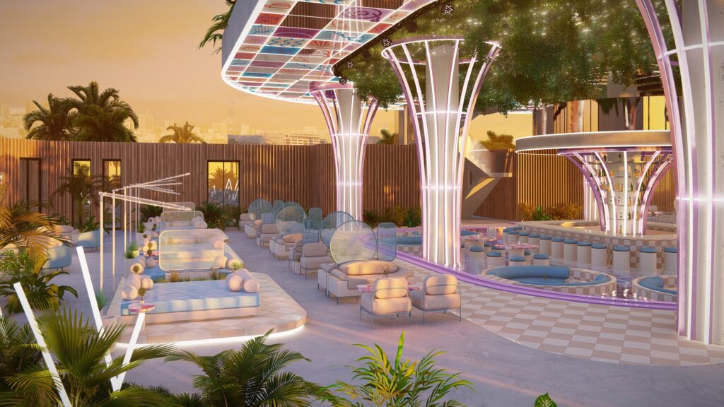 AT THE APEX — 3D Visualization 11