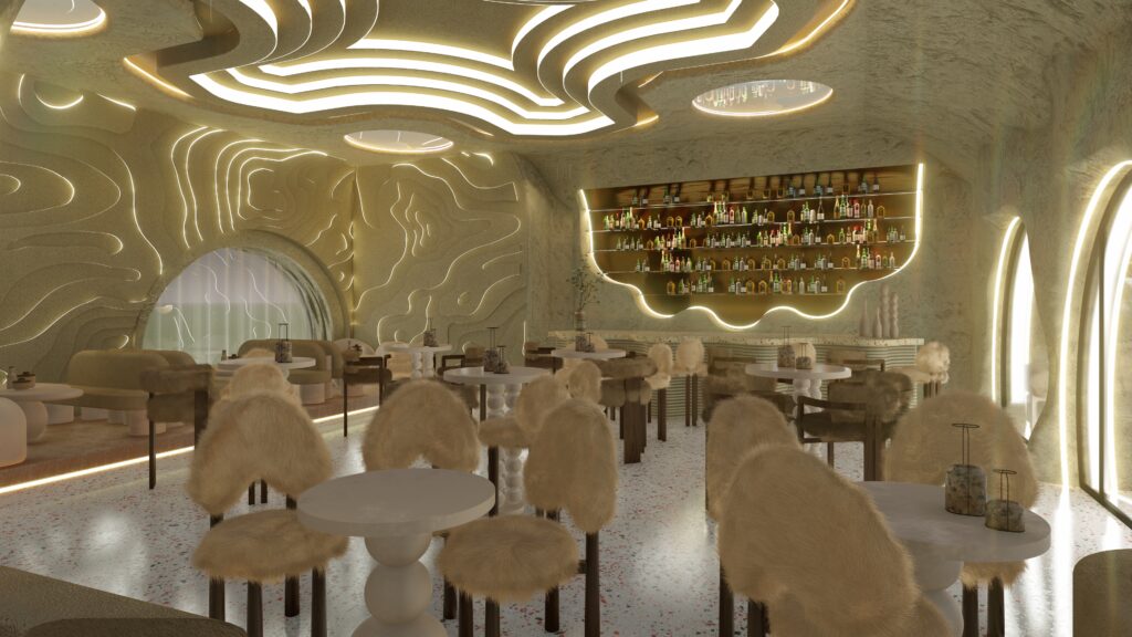 RUYAKI — 3D Visualization 2