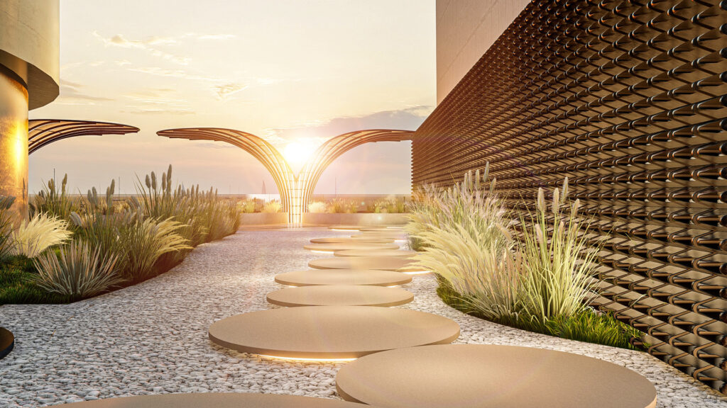 CIRCA — 3D Visualization 28