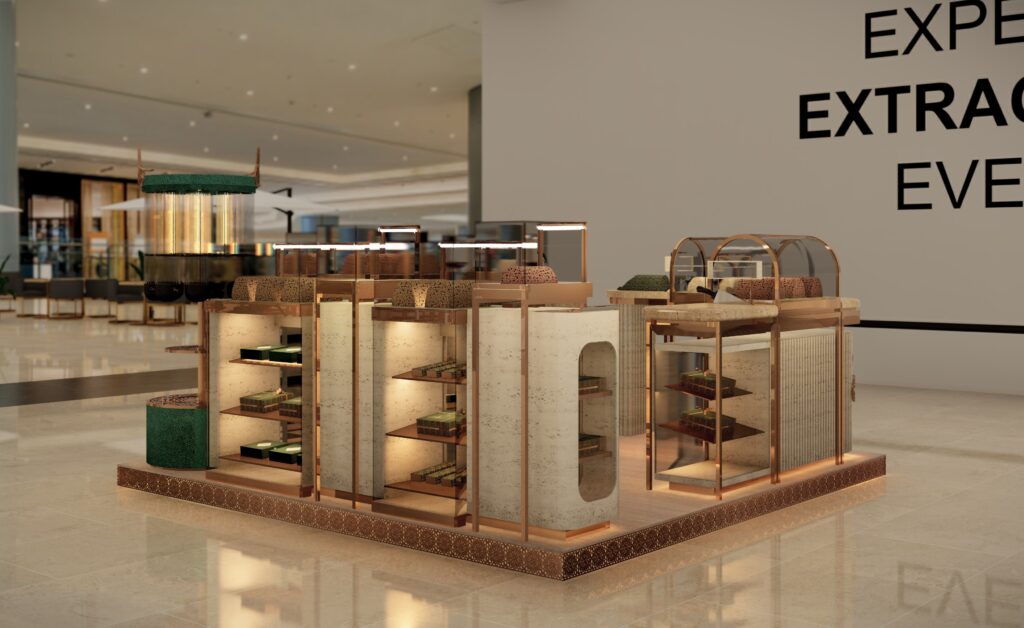 DAR AL RAHASH — 3D Visualization 2