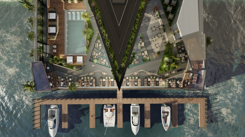SOMEWHERE — 3D Visualization 5