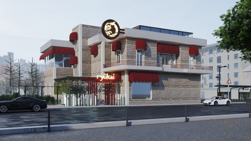 RUYAKI — 3D Visualization 39