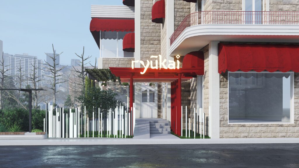 RUYAKI — 3D Visualization 17