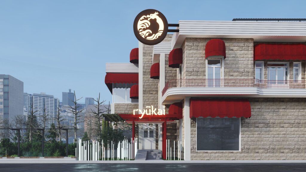 RUYAKI — 3D Visualization 18
