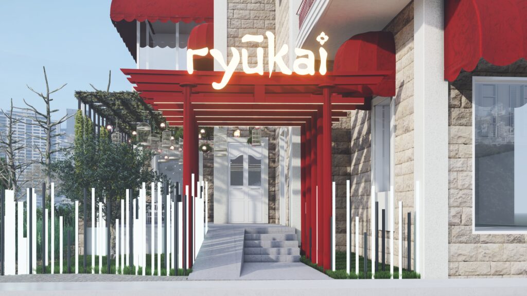 RUYAKI — 3D Visualization 19