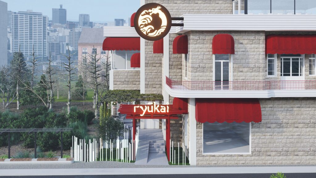 RUYAKI — 3D Visualization 20