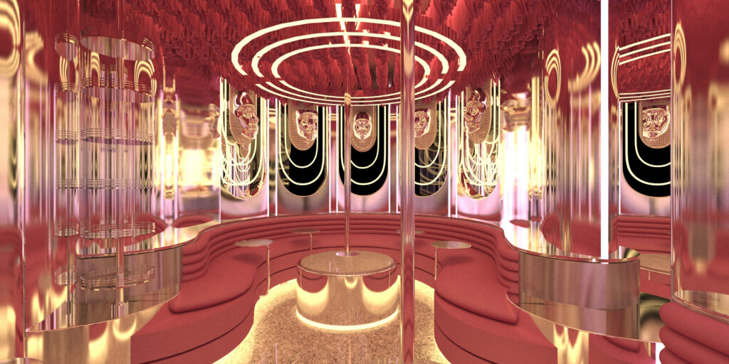 EYE THE CLUB — 3D Visualization 6