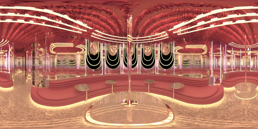 EYE THE CLUB — 3D Visualization 17