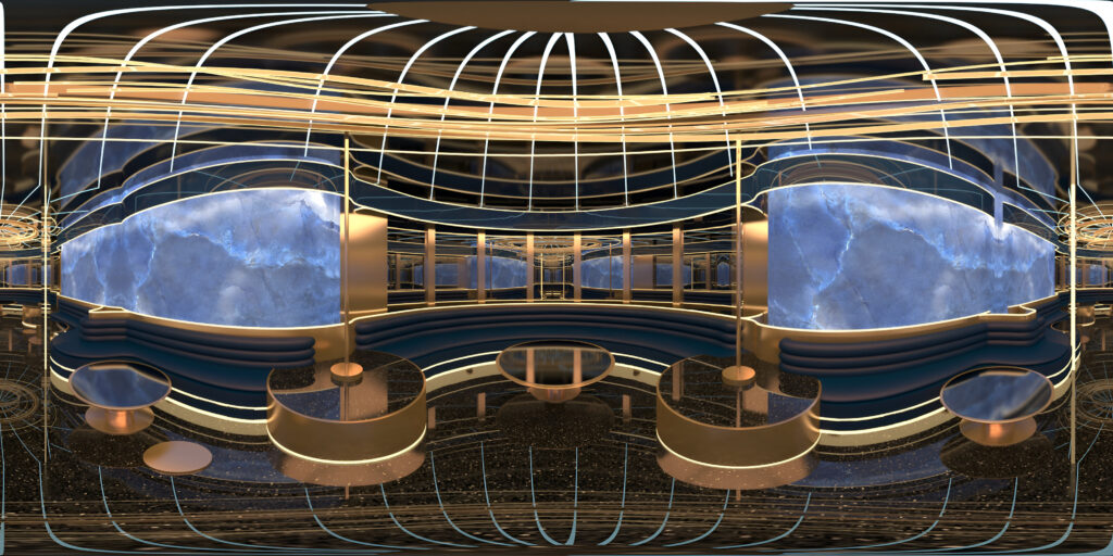 EYE THE CLUB — 3D Visualization 16