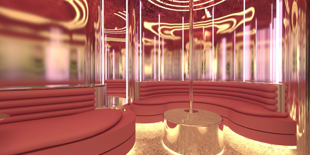 EYE THE CLUB — 3D Visualization 5