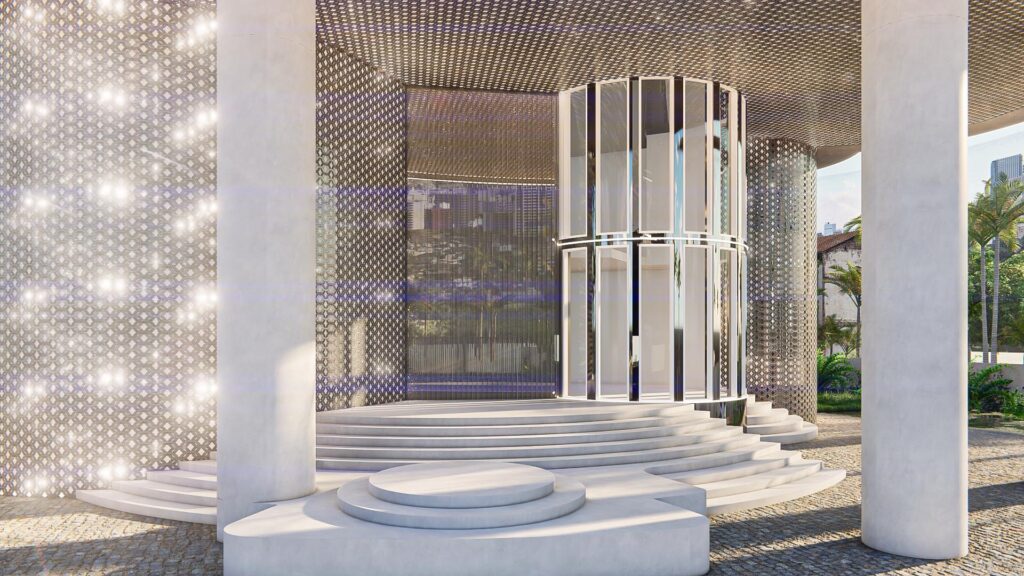 EYE THE CLUB — 3D Visualization 4