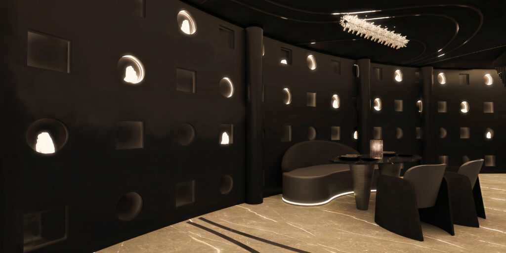 CIRCA — 3D Visualization 2